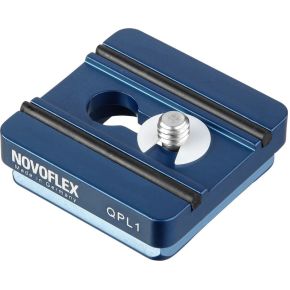Novoflex Qplate Pl 1 Klemplaate 14 novoflex kopen in de aanbieding