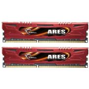 Bundel 1 G.Skill DDR3 Ares 2x8GB 1600MH...