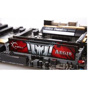 Gskill Ddr3 Aegis 2X8Gb 1600Mhz gskill kopen in de aanbieding