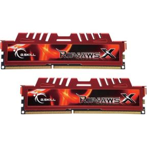 G.Skill DDR3 Ripjaws-X 2x8GB 1600Mhz - [F3-12800CL10D-16GBXL]