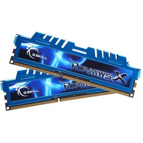 G.Skill DDR3 Ripjaws-X 2x8GB 1600MHz - [F3-1600C9D-16GXM]