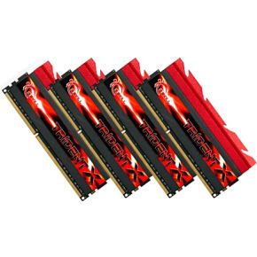 Gskill Ddr3 Trident X 4X8Gb 2400Mhz gskill kopen in de aanbieding