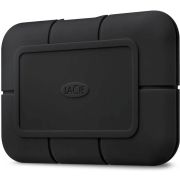LaCie Rugged Pro 4000 GB Zwart externe SSD