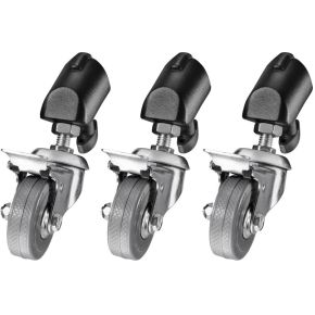 Walimex Statiefrollen Pro 3 Dlg Set walimex kopen in de aanbieding