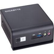 Gigabyte GB-BMCE-5105 (rev. 1.0) Zwart 2,8 GHz