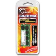 G.Skill DDR3L SODIMM Standard 4GB 1600MHz - [F3-1600C11S-4GSL]