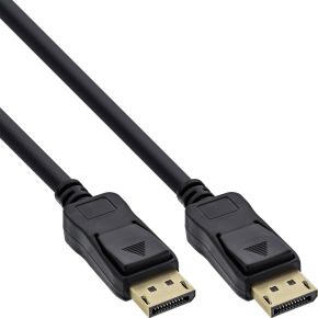 InLine 17107P 7,5 m DisplayPort Zwart