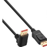 InLine-17152O-DisplayPort-kabel-2-m-Zwart