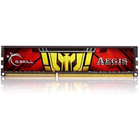 G.Skill DDR3 Aegis 8GB 1333Mhz-[F3-1333C9S-8GIS]