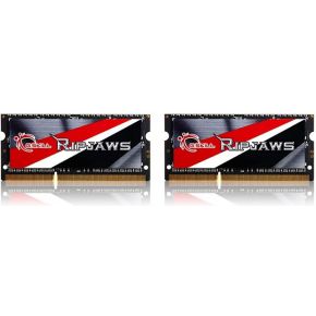 G.Skill DDR3L SODIMM Ripjaws 2x4GB 1600MHz - [F3-1600C11D-8GRSL]