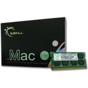 G.Skill DDR3 SODIMM 8GB 1600MHz MAC- [FA-1600C11S-8GSQ]