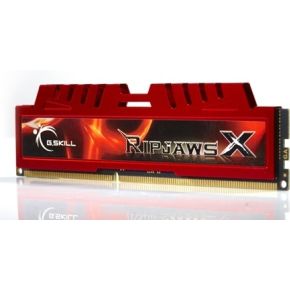 G.Skill DDR3 Ripjaws-X 8GB 1600MHz - [F3-12800CL10S-8GBXL]