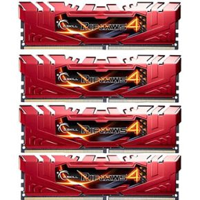 Gskill Ddr4 Ripjaws 4 4X4Gb 2400Mhz F4 2400C15Q 16Grr gskill kopen in de aanbieding