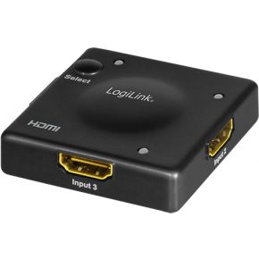 LogiLink HD0041 video switch HDMI