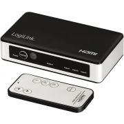 LogiLink HD0044 video switch HDMI