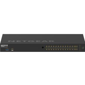 Netgear GSM4230P-100EUS netwerk- Managed Gigabit Ethernet (10/100/1000) Power over Ethernet (P netwerk switch