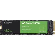 Western Digital Green SN350 480 GB PCI Express 3.0 NVMe M.2 SSD