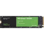 Western Digital Green SN350 960 GB PCI Express 3.0 NVMe M.2 SSD