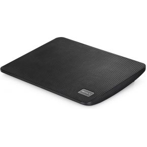 DeepCool Wind Pal Mini notebook cooling pad 39,6 cm (15.6") 1000 RPM Zwart