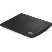 DeepCool Wind Pal Mini notebook cooling pad 39,6 cm (15.6") 1000 RPM Zwart