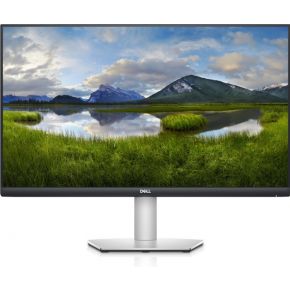 DELL S2722QC 68,6 cm (27") 3840 x 2160 Pixels 4K Ultra HD LCD Grijs monitor
