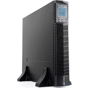 Green Cell UPS14 UPS Dubbele conversie (online) 3000 kVA 1800 W 6 AC-uitgang(en)