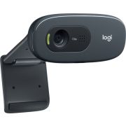 Logitech-C270-HD-webcam-1280-x-720-Pixels-USB-2-0-Zwart