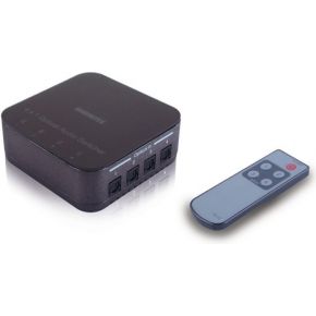 Marmitek Connect TS41 Audio Switch 4 ein/1 aus