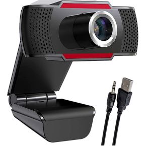 HD-Webcam met Ingebouwde Microfoon Tracer WEB008 TRAKAM46732