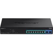 Trendnet-TPE-1021WS-netwerk-Managed-L2-L3-L4-Gigabit-Ethernet-10-100-1000-Power-over-Ethern-netwerk-switch