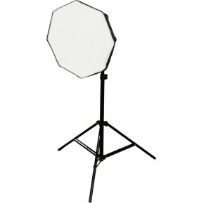Walimex Daglicht Set 250 Met Octagon Softbox 55Cm walimex kopen in de aanbieding