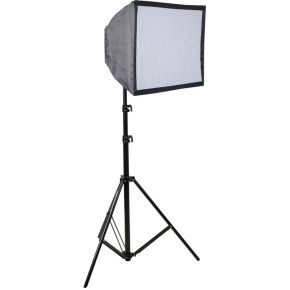 Walimex Daglicht Set 720 Met Softbox 45X65Cm walimex kopen in de aanbieding