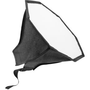Walimex Octagon Softbox 28Cm Voor Systeemflits walimex kopen in de aanbieding