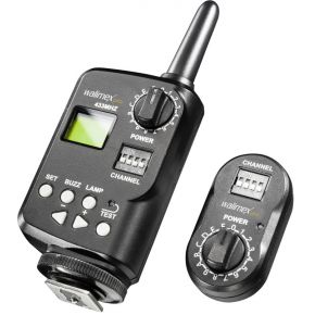 Walimex Pro Afstbediening Set Operator Usb Plus walimex kopen in de aanbieding