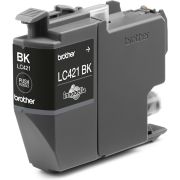 Brother-LC-421BK-inktcartridge-1-stuk-s-Origineel-Zwart