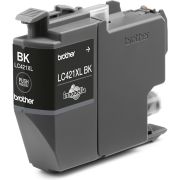 Brother-LC-421XLBK-inktcartridge-1-stuk-s-Origineel-Hoog-XL-rendement-Zwart