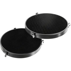 Walimex Pro Honingraat Set Voor Standaardreflector 46 Mm walimex kopen in de aanbieding