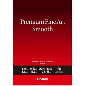 Canon FA-SM 2 Premium FineArt Smooth A 3+. 25 vel. 310 g