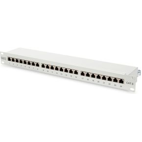 Digitus CAT 6 Class E 1U