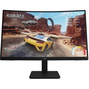 HP X27qc QHD/27"/1MS/2560x1440/165Hz/Gaming monitor