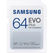 Samsung EVO Plus flashgeheugen 64 GB