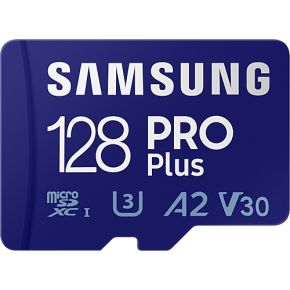 Samsung PRO Plus 128GB MicroSDXC