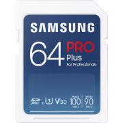 Samsung PRO Plus flashgeheugen 64 GB