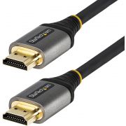 StarTech HDMM21V3M HDMI kabel 3 m HDMI Type A (Standaard) Zwart, Grijs