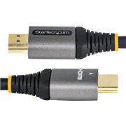 StarTech-com-HDMM21V3M-HDMI-kabel-3-m-HDMI-Type-A-Standaard-Zwart-Grijs
