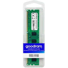 Goodram 4GB DDR3 - [GR1600D364L11/4G]