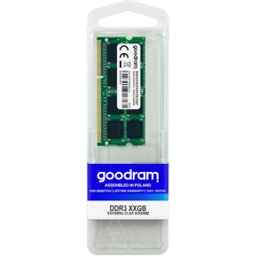 Goodram 8GB DDR3 SO-DIMM - [GR1600S364L11/8G]