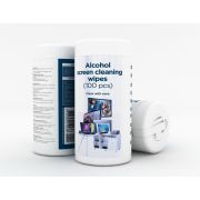 Gembird CK-AWW100-01 desinfectiedoekje 100 stuk(s)