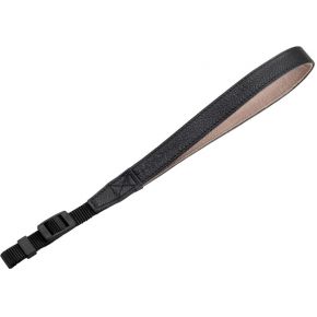 Olympus Css S110Ls Handriem Leder Zwart olympus kopen in de aanbieding