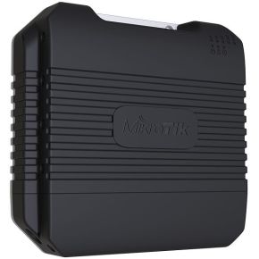 Mikrotik LtAP LTE kit 300 Mbit/s Zwart Power over Ethernet (PoE)